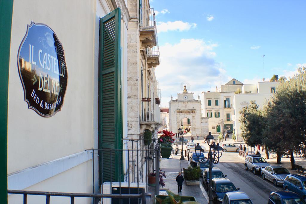 Il Castello Del Re Bitonto Exterior foto