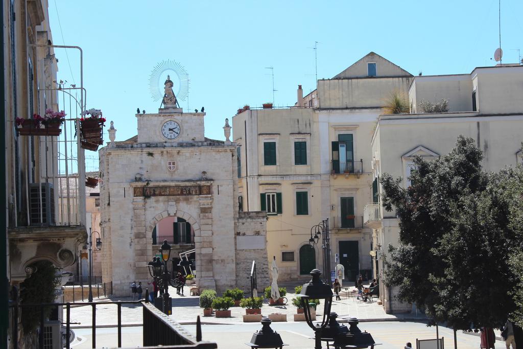 Il Castello Del Re Bitonto Exterior foto